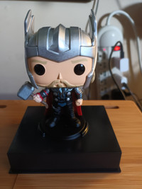POP! Diecast Marvel Thor