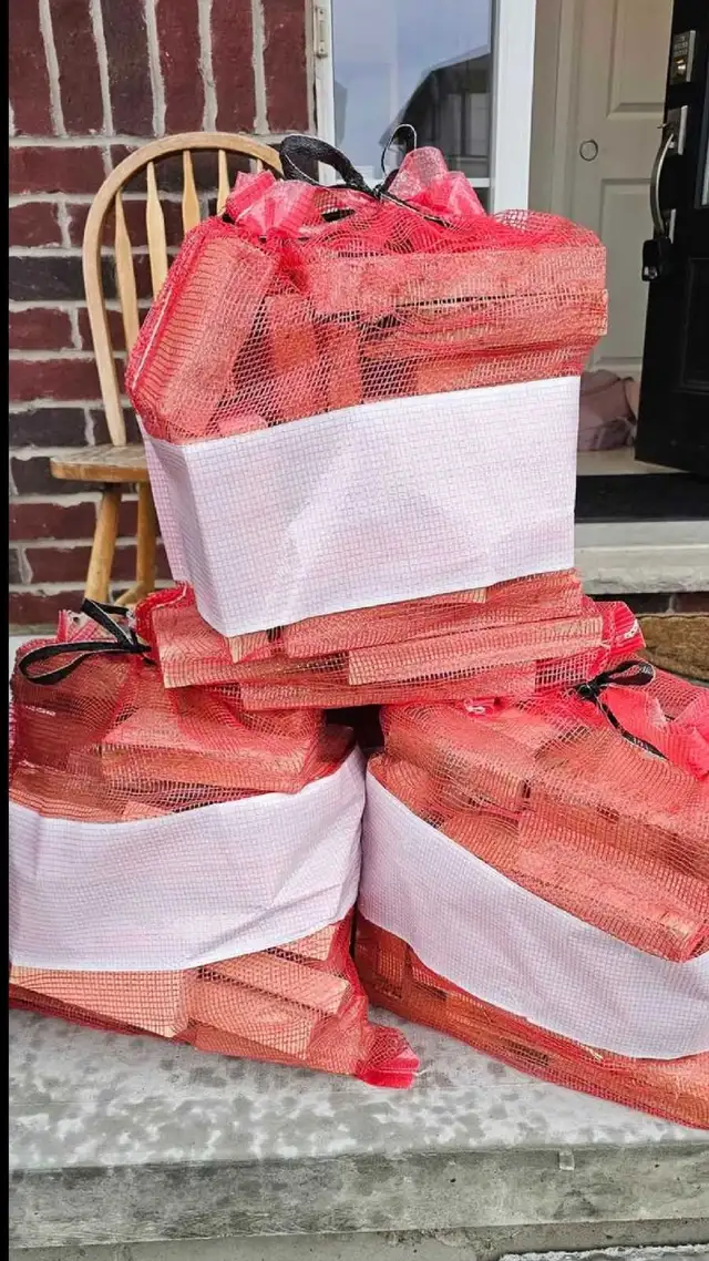  Firewood for Sale – Premium Hardwood  Long Burning