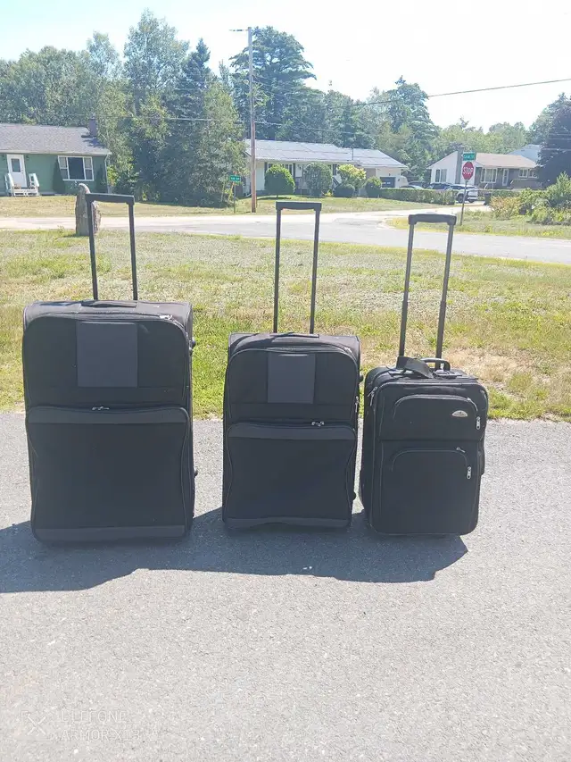 Suitcases $30 each 