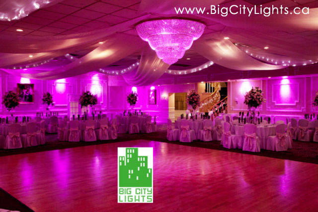 ►►Lighting for parties, events + stage shows, affordable rentals in Wedding in City of Toronto - Image 4