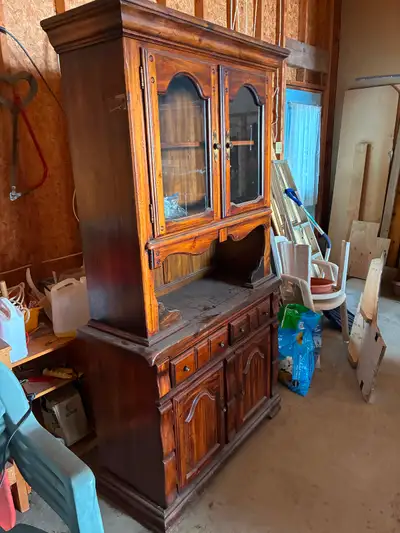 Vintage hutch, View more