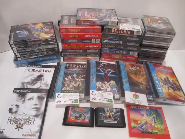 Mike's Game Room - Video Games available all across Canada!! in Older Generation in Charlottetown - Image 8