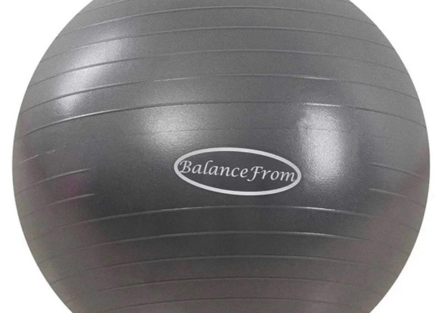 Yoga ball in Exercise Equipment in Oshawa / Durham Region