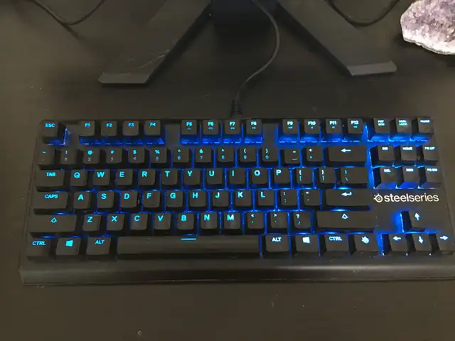 High End Gaming Mouse and Keyboard - Steelseries and Razer in Mice, Keyboards & Webcams in Mississauga / Peel Region - Image 2