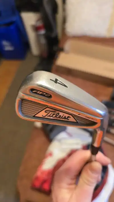 Titleist AP2 4 Iron, View more