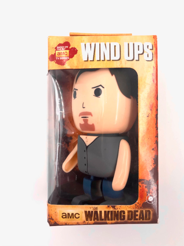 Wind-up Walking Dead Toys New in box in Toys & Games in Dartmouth - Image 2