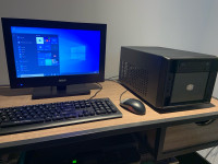 Custom Windows 10 PC Complete System!