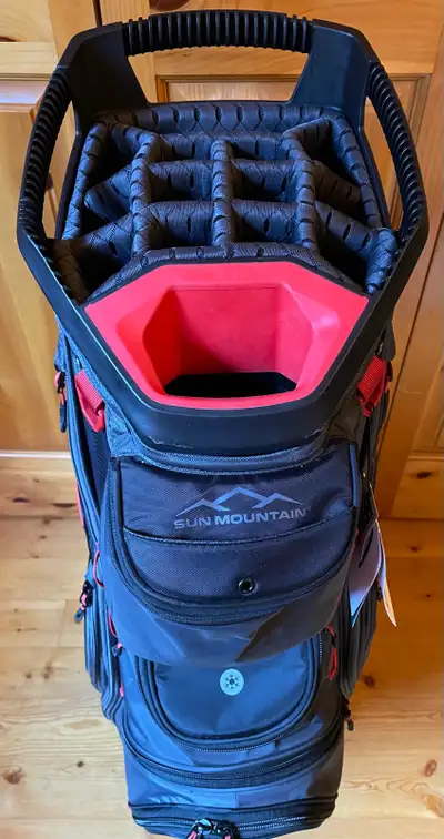 Sun Mountain C-130 Golf Cart Bag, View more