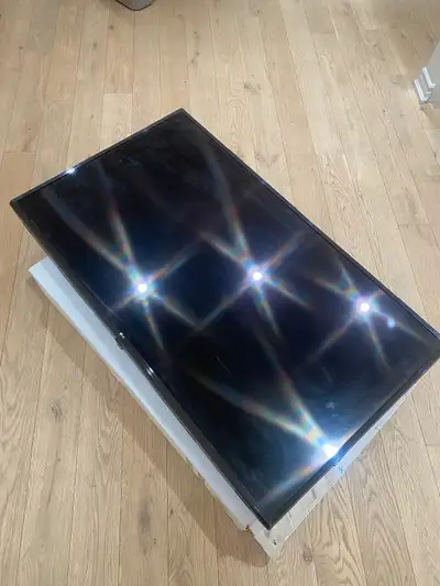 10/10 condition not for free Im accepting offers https://www.lg.com/us/tvs/lg-55UJ6300-4k-uhd-tv
