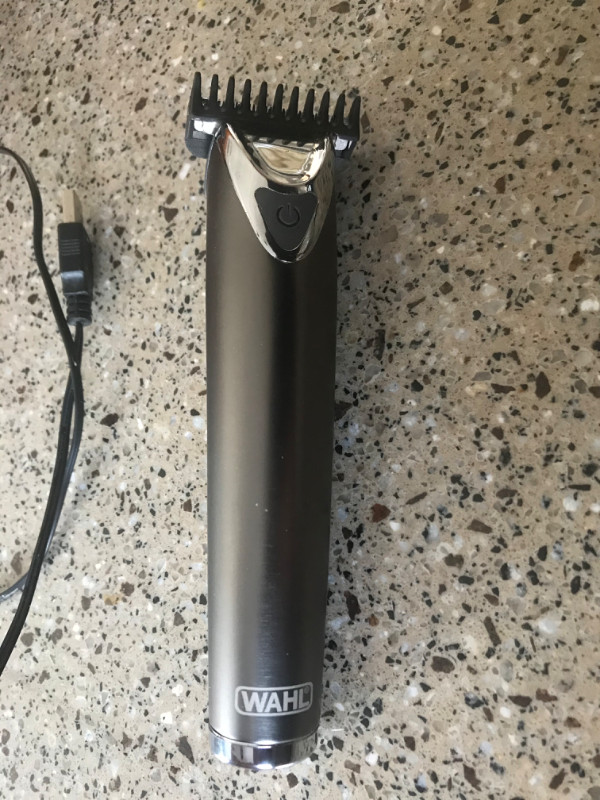 Wahl Trimmer Lithium Ion Stainless Steel - SS2L in Health & Special Needs in Dartmouth - Image 4