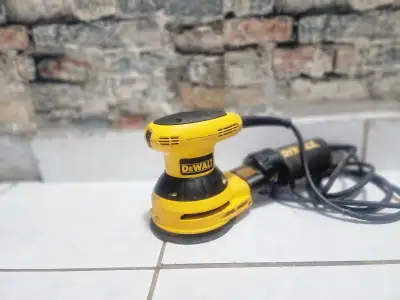 DeWalt Sander, View more