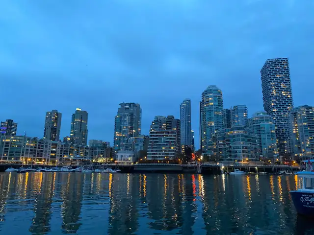 Furnished Waterfront 2 Bed/2Bath Vancouver Condo in British Columbia in Canada - Image 10