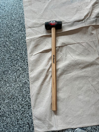 Garant 8lb Sledge Hammer.  Masse Garant de 8 lb