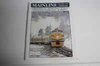Model Train magazine