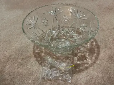 Punch Bowl Set, View more