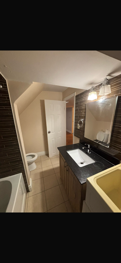 2 spacious bedrooms basement apt for rent asap Easy access to school, shopping mall, library, bus st...