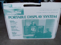 Showtime Portable Display