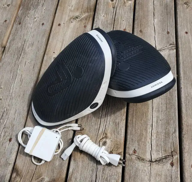 Segway Drift W1 E Skates Excellent condition