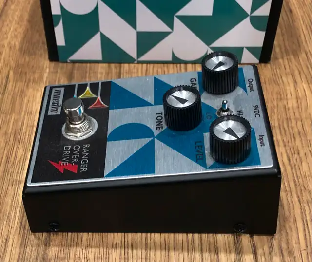 Maestro RANGER Overdrive in Amps & Pedals in Calgary - Image 5