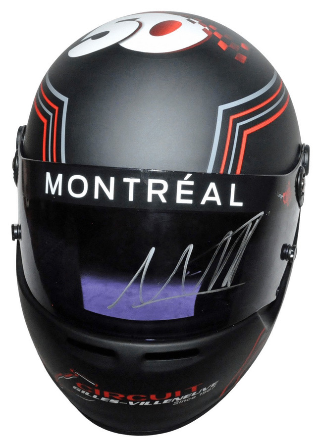 Max Verstappen signed Formula 1 F1 Memorabilia Helmet Cap dans Art et objets de collection  à Longueuil/Rive Sud - Image 4