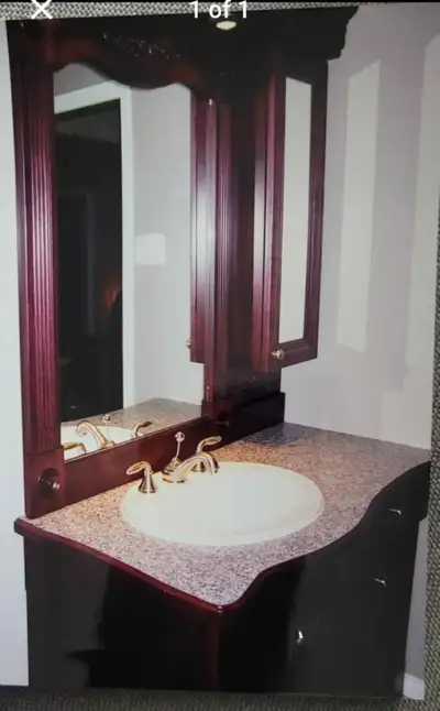 Bathroom Vanity, View more