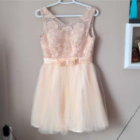 Prom dress/grad dress/bridesmaid dress