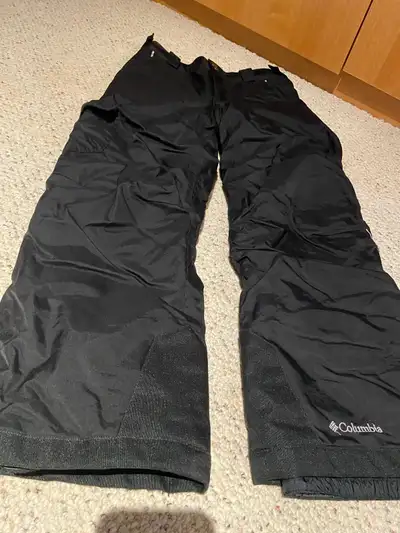 Columbia ski pants , View more