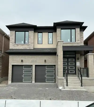 Brand NEW, Double Garage house for Rent in Pickering