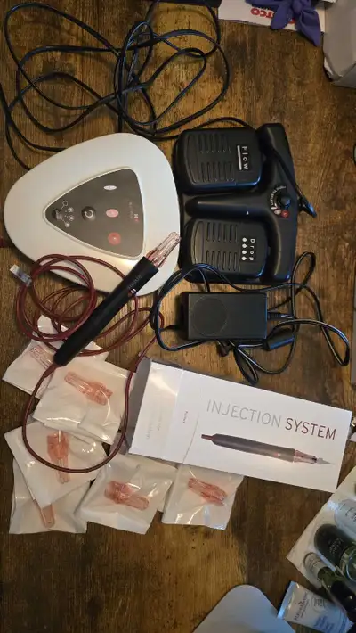 Système d’injection Anteis / Anteis Application Pen, View more