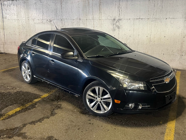 2014 Chevy Cruze in Cars & Trucks in Mississauga / Peel Region