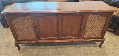 Körting Studiotone / Dual 1007A Vintage Stereo Console – Working, View more