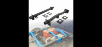 (BRAND NEW)  ELITEWILL Rear Fuel Tank Support Crossmember/Mount