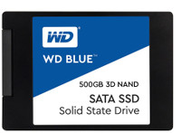 SSD 500GB Laptop Desktop (Plus rapide que les disques HDD)   55$