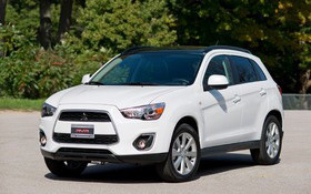 2014 Mitsubishi RVR SE