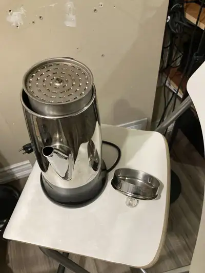 cuisinart percolator 12 cup, View more