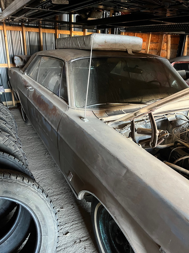 1966 galaxie in Classic Cars in Swift Current