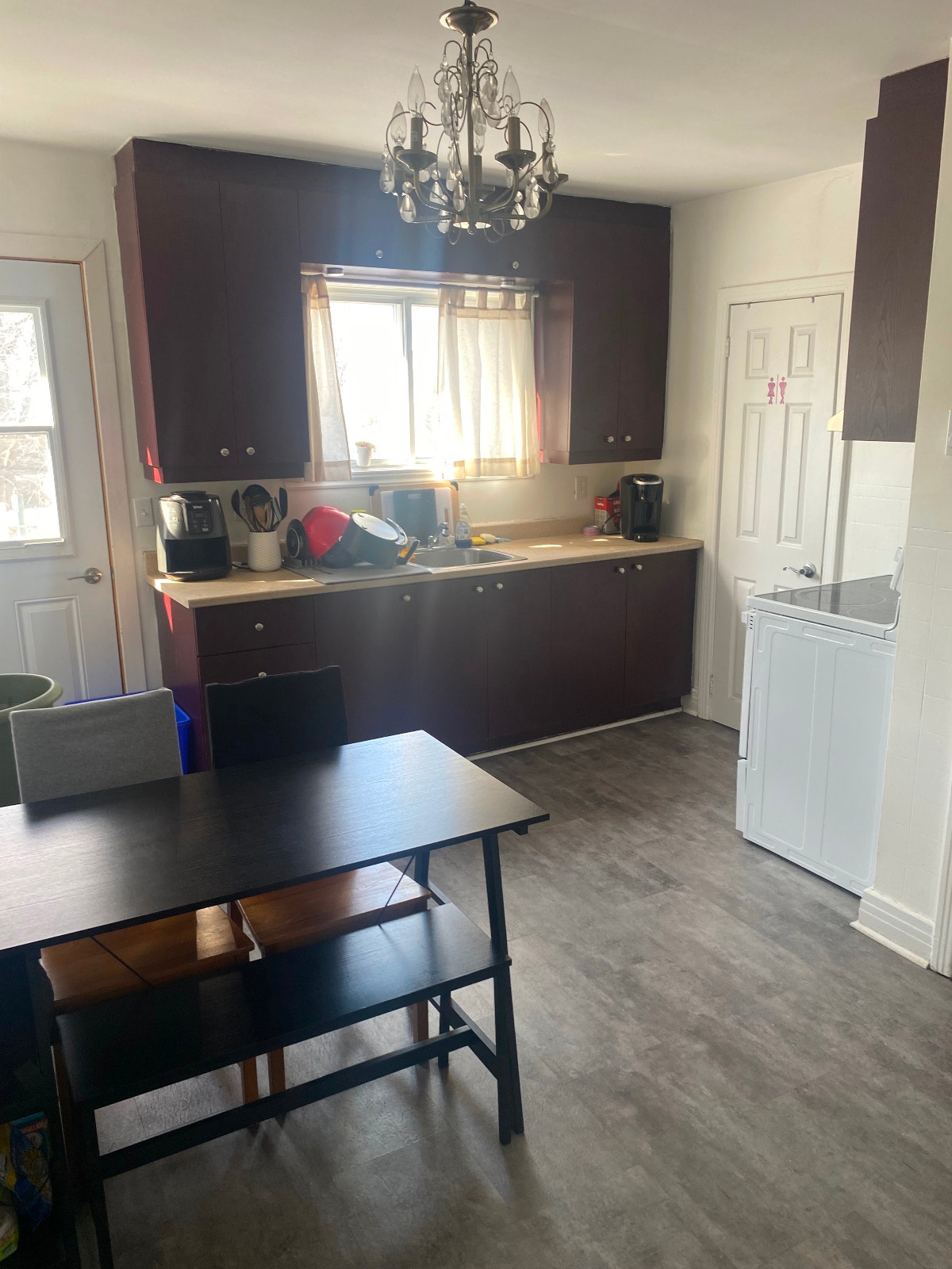 Charmant appartement 3 1/2 a Pointe aux Trembles — photo 3