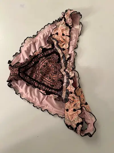 Paisley Bikini Bottoms, View more