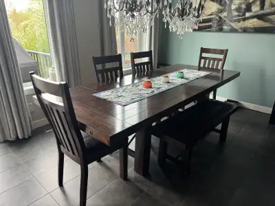 Dining Table Set, View more