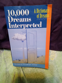 10,000 DREAMS INTERPRETED