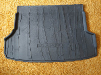 Subaru Forester OEM cargo liner - WeatherTech