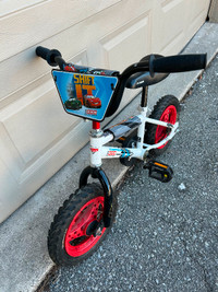 Kids Bike Disney Pixar Cars Bicycle $75 and …