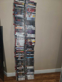 Hundreds of Games for Playstation 3. $10 per game