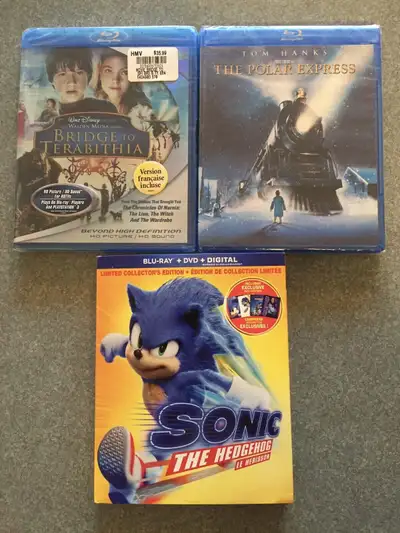 All are brand new and still factory sealed. $15 each. Price is firm. Check out my other listings for...