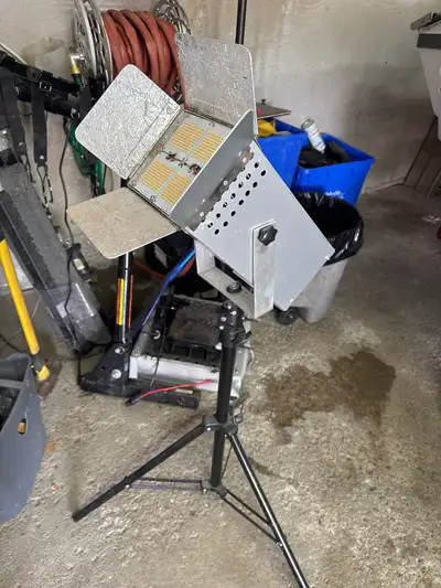 DIY 200W LED Flood Light with Stand, View more