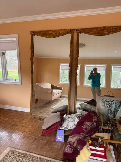 Large Mirrors, View more