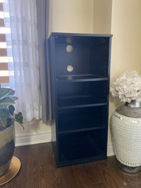 Wooden book shelf for sale (excellent condition) 