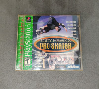 Tony Hawk Pro Skater (Playstation 1 1999) CIB PS1