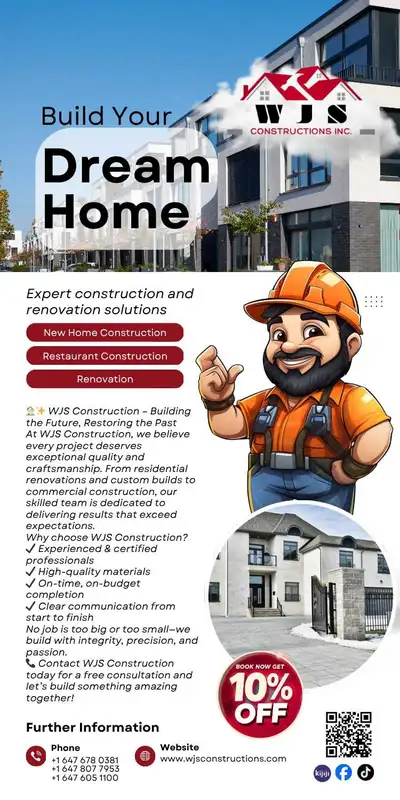 $199 Build Your Dream Home, View more