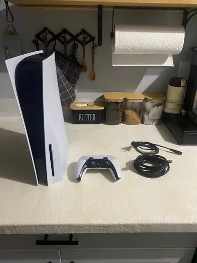 PlayStation 5 Disk Edition – Great condition | $435, View more